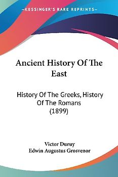 Ancient History Of The East