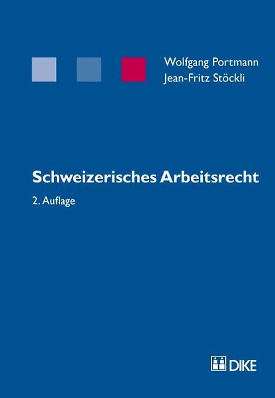 Schweizerisches Arbeitsrecht