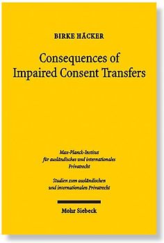 Consequences of Impaired Consent Transfers
