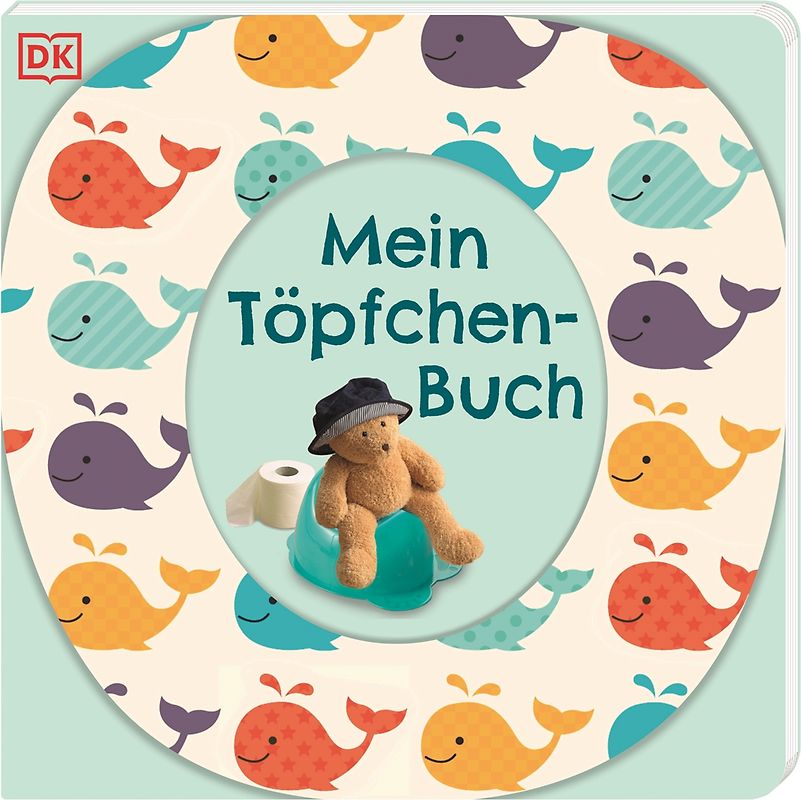 Mein Töpfchen-Buch