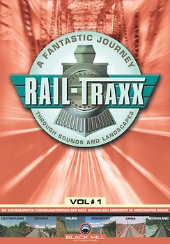RAIL-Traxx - Vol. 1 DVD