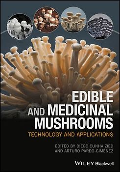 Edible and Medicinal Mushrooms