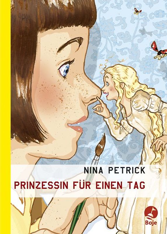 Prinzessin für einen Tag