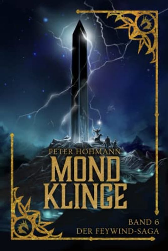 Mondklinge (Band 6 der Feywind-Saga)