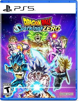 Dragon Ball: Sparking! ZERO [Import] PlayStation 5