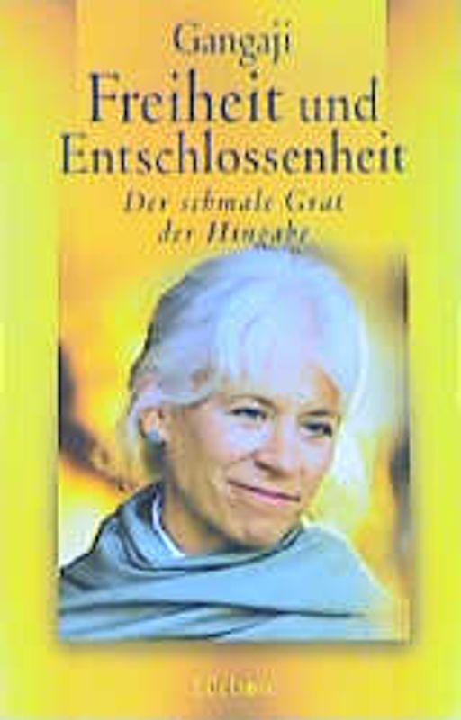 Freiheit und Entschlossenheit