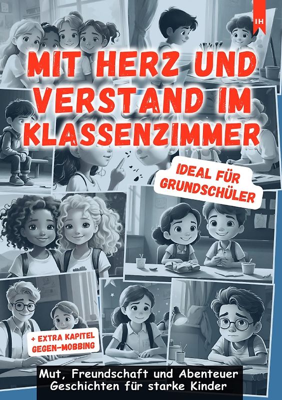 Mit Herz und Verstand im Klassenzimmer: Motivierende und inspirierende Kurzgeschichten aus dem Schulalltag
