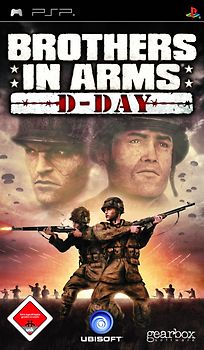 Brothers In Arms: D-Day PlayStation Portable