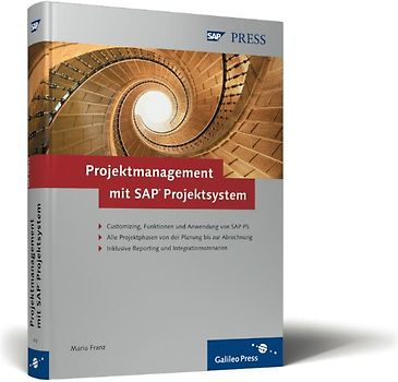 Projektmanagement mit SAP Projektsystem