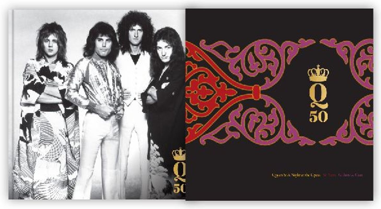 Queen & a Night at the Opera