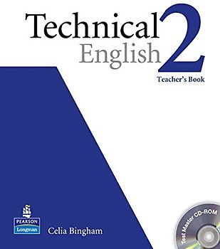Technical English Pre Inter Teach Bk/Cd: Teachers Book Level 2