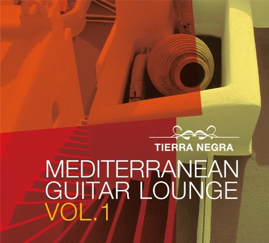 Tierra Negra - Mediterranean Guitar Lounge Vol.1