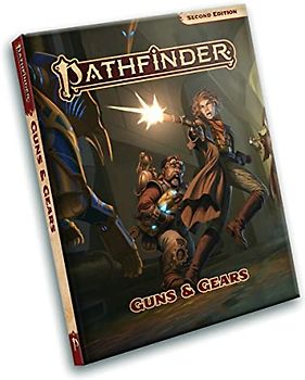 Pathfinder RPG Guns & Gears Special Edition (P2)