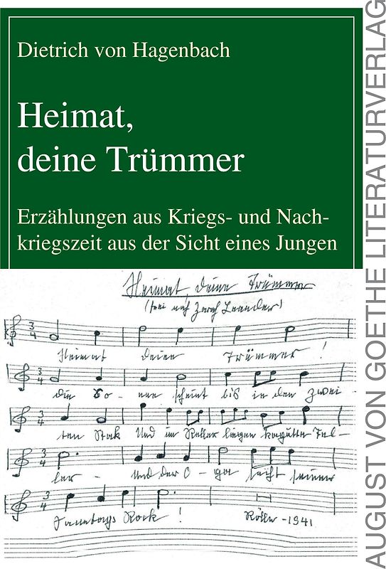 Heimat, deine Trümmer