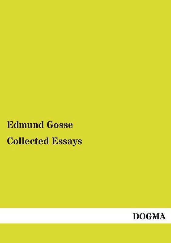Collected Essays