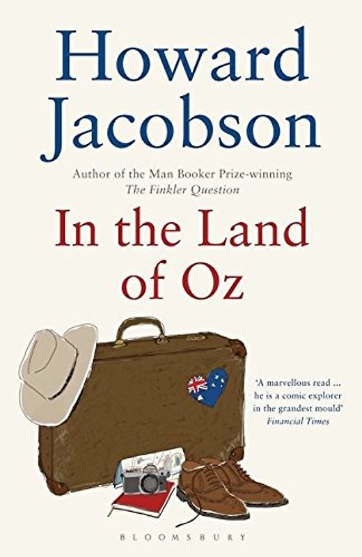 In the Land of Oz - Jacobson, Howard