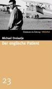 Süddeutsche Zeitung Bibliothek / Der englische Patient