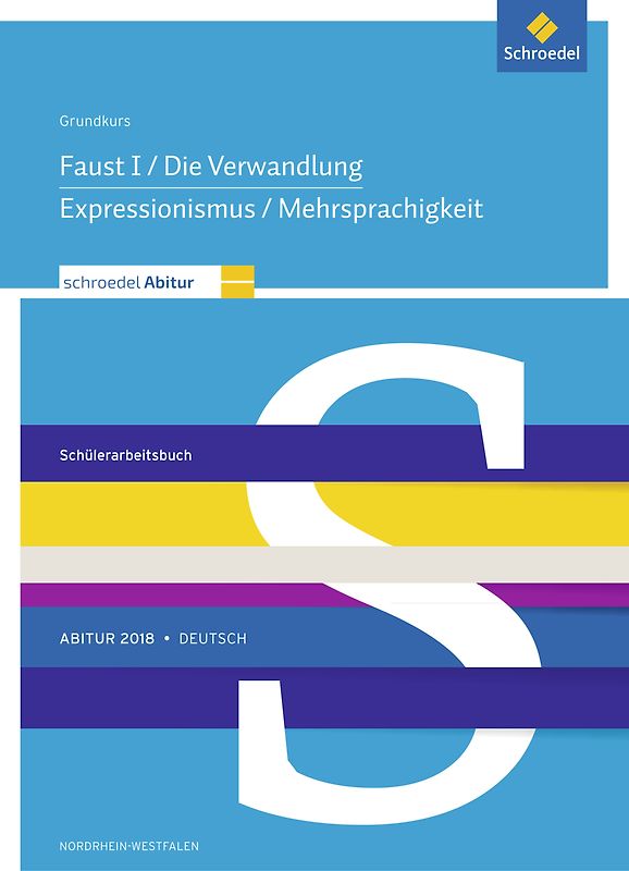 Schroedel Abitur / Schroedel Abitur - Ausgabe für Nordrhein-Westfalen