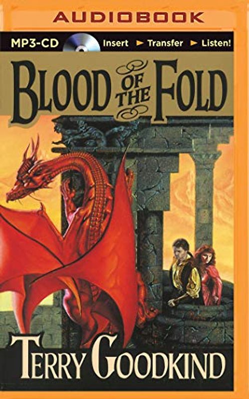 Blood of the Fold (Sword of Truth, Band 3)
