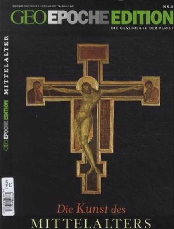 GEO Epoche Edition / GEO Epoche Edition 05/2012 - Die Kunst des Mittelalters