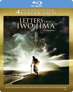 Letters from Iwo Jima (Steelbook) Blu-ray Disc