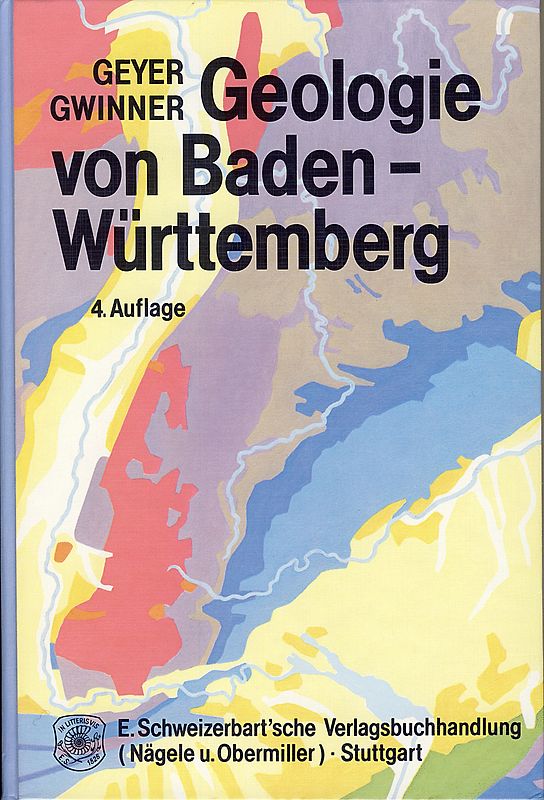 Geologie von Baden-Württemberg