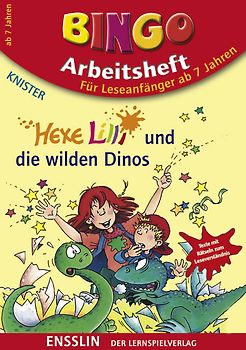 Hexe Lilli und die wilden Dinos