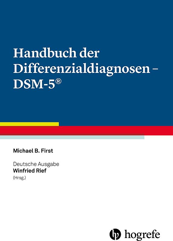 Handbuch der Differenzialdiagnosen – DSM-5®