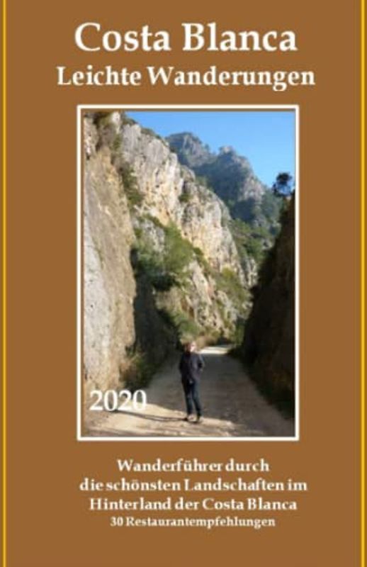 Costa Blanca: Leichte Wanderungen