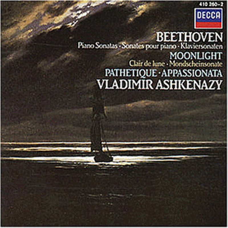 Vladimir Ashkenazy - Klav.Son.8,4,14,23/Klav.Kon.5