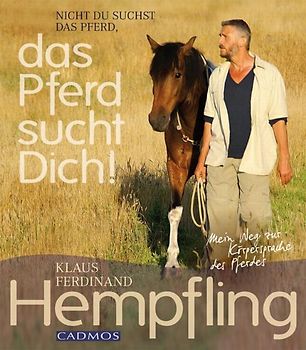 Das Pferd sucht Dich!