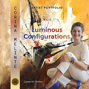 Corina Melinte - Luminous Configurations