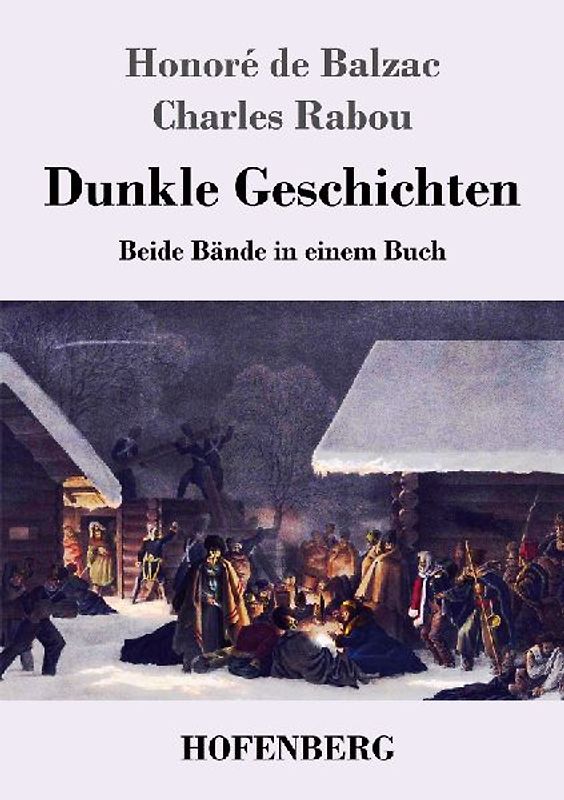 Dunkle Geschichten