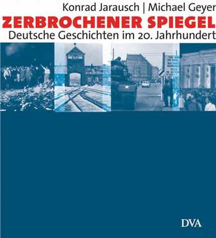 Zerbrochener Spiegel