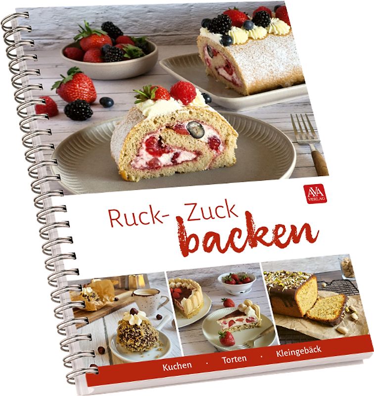 Ruck-Zuck backen