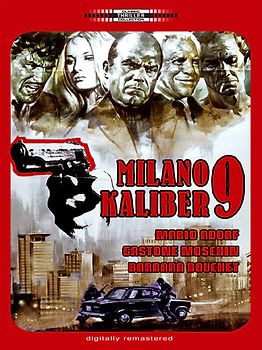 Milano Kaliber 9 DVD