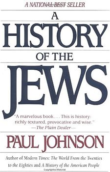 A History of the Jews - Paul Johnson
