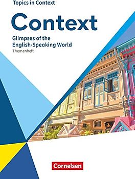 Context - Allgemeine Ausgabe 2022 - Oberstufe