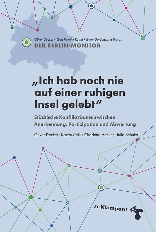 »Ich hab noch nie auf einer ruhigen Insel gelebt«