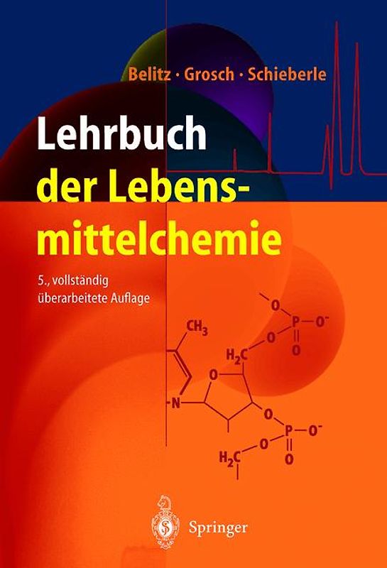 Lehrbuch der Lebensmittelchemie