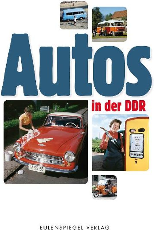 Autos in der DDR