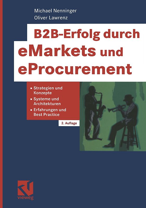 B2B-Erfolg durch eMarkets und eProcurement