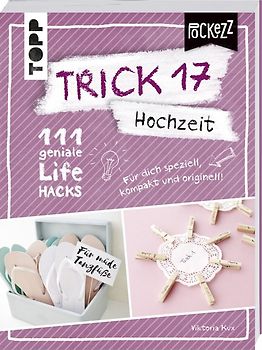 Trick 17 Pockezz – Hochzeit