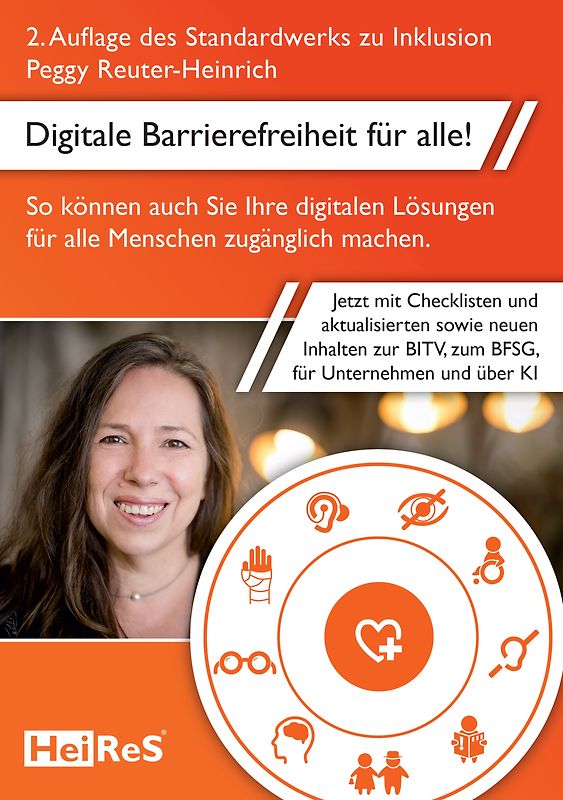 Digitale Barrierefreiheit für alle!