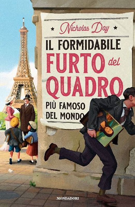 Il formidabile furto del quadro più famoso del mondo