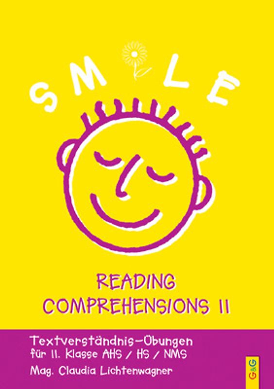 Smile - Reading Comprehensions 2