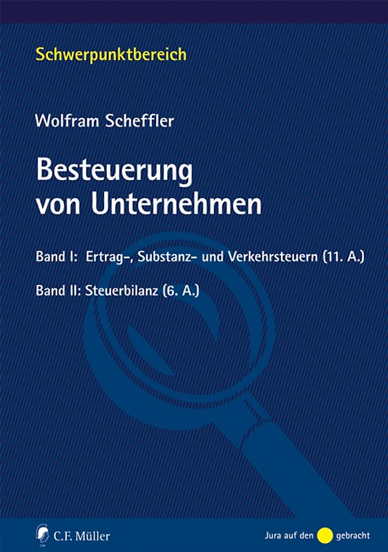 Besteuerung von Unternehmen