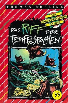 Das Riff der Teufelsrochen