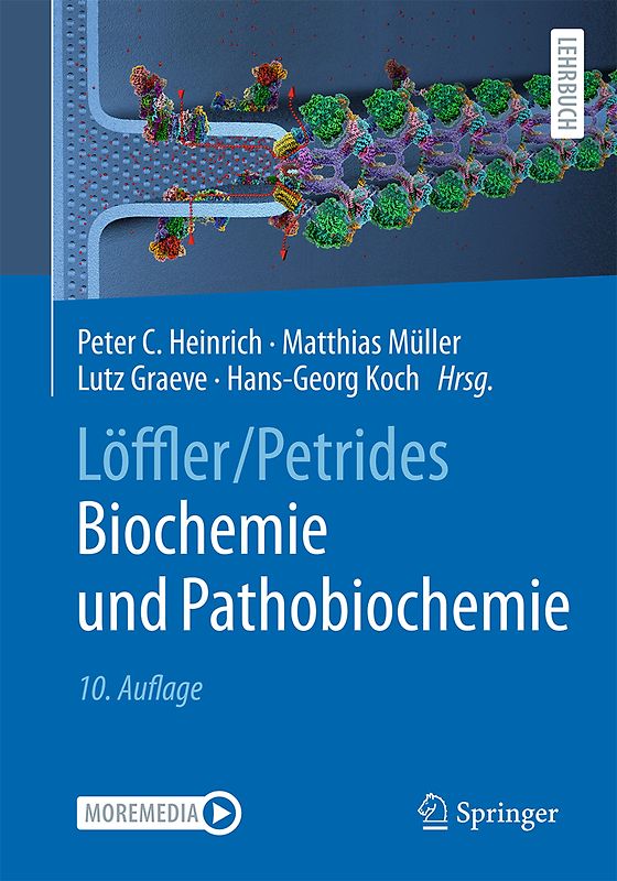 Löffler/Petrides Biochemie und Pathobiochemie
