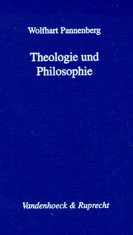 Theologie und Philosophie